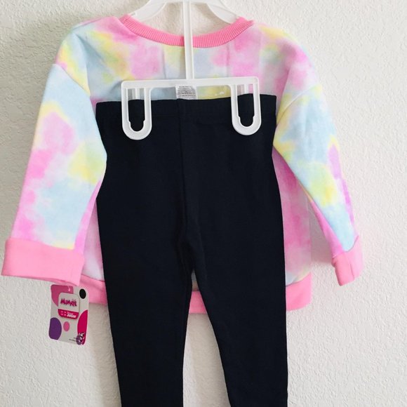 Disney Junior 'Minnie' 2 Piece Set (Blouse/Pants) (24 M) - Picture 12 of 16